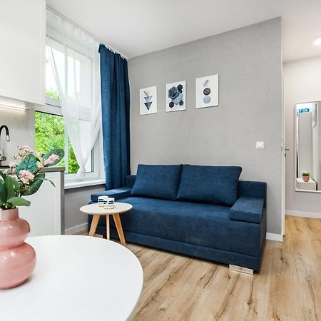 Hallera Studio Apartment Gdansk Ngoại thất bức ảnh