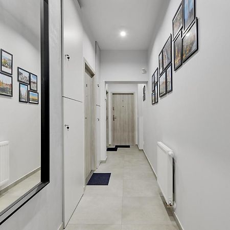 Hallera Studio Apartment Gdansk Ngoại thất bức ảnh
