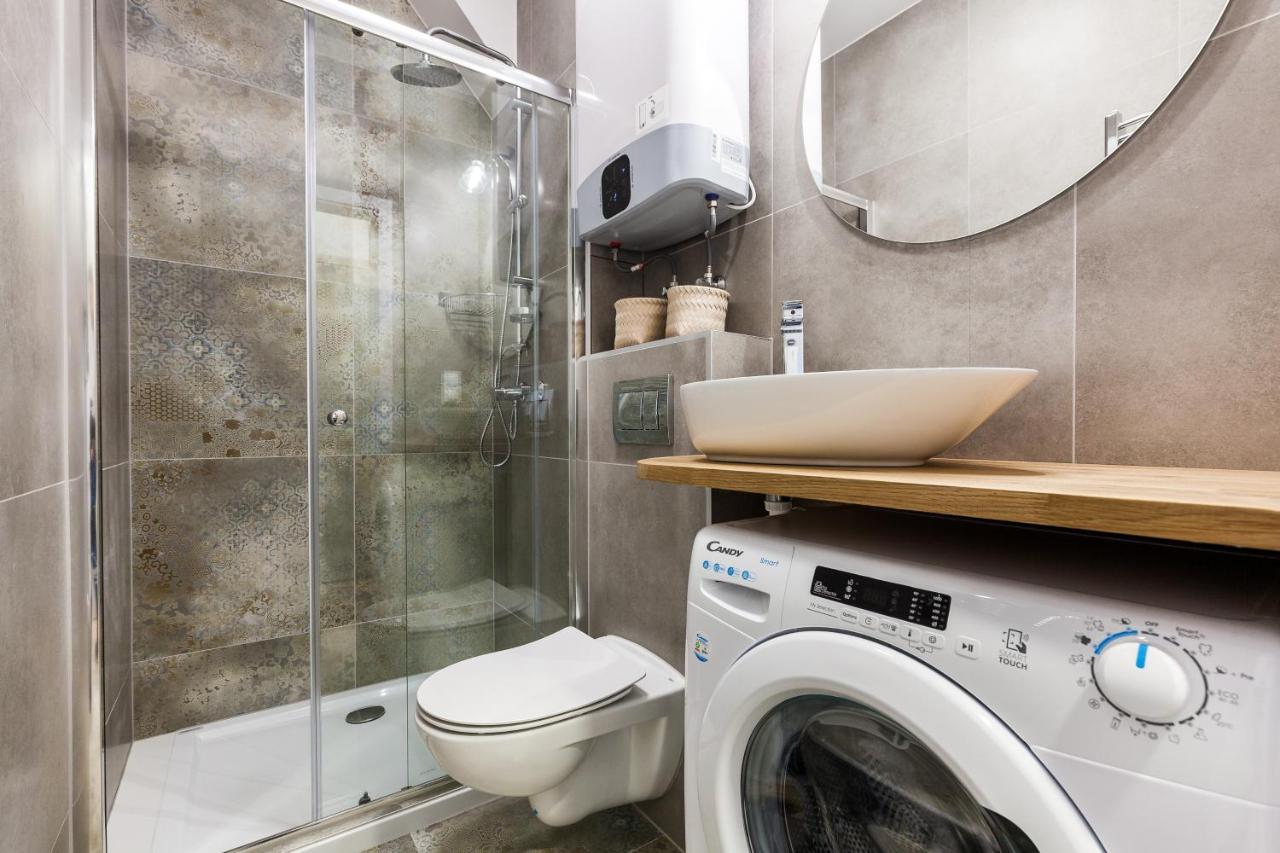 Hallera Studio Apartment Gdansk Ngoại thất bức ảnh