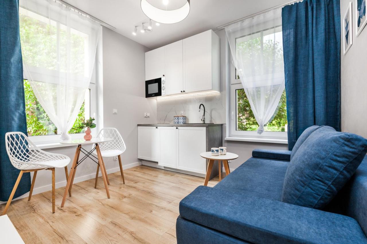 Hallera Studio Apartment Gdansk Ngoại thất bức ảnh