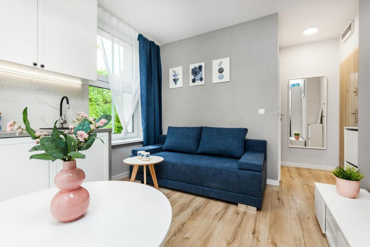 Hallera Studio Apartment Gdansk Ngoại thất bức ảnh