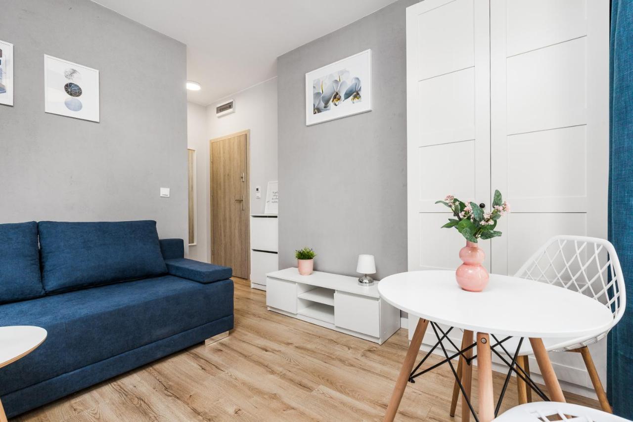 Hallera Studio Apartment Gdansk Ngoại thất bức ảnh