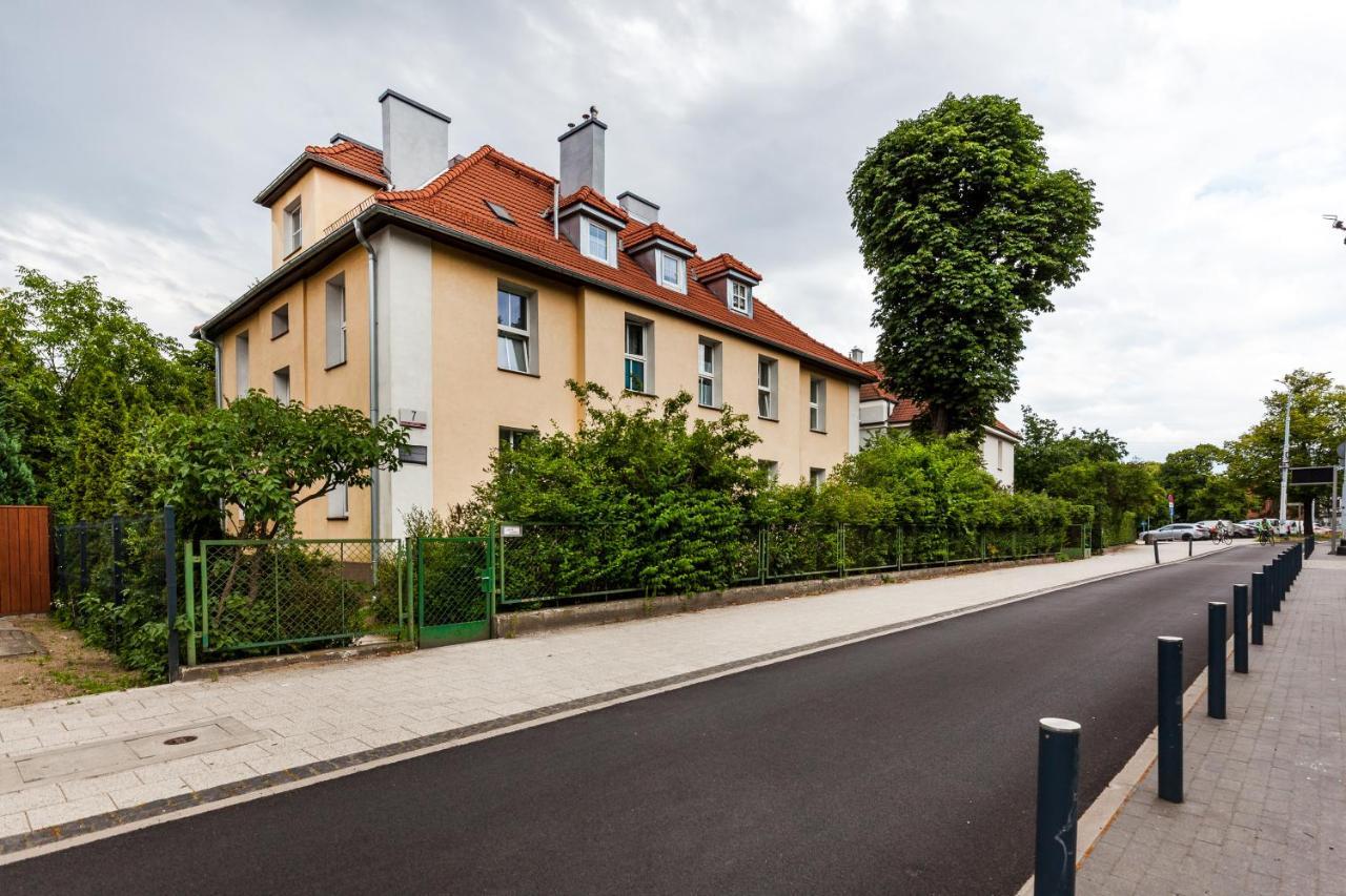 Hallera Studio Apartment Gdansk Ngoại thất bức ảnh