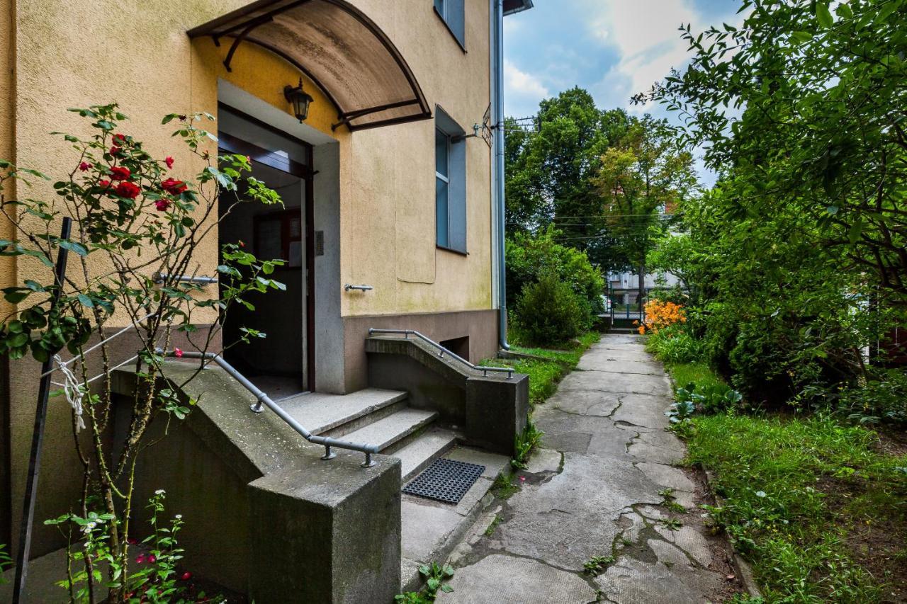 Hallera Studio Apartment Gdansk Ngoại thất bức ảnh
