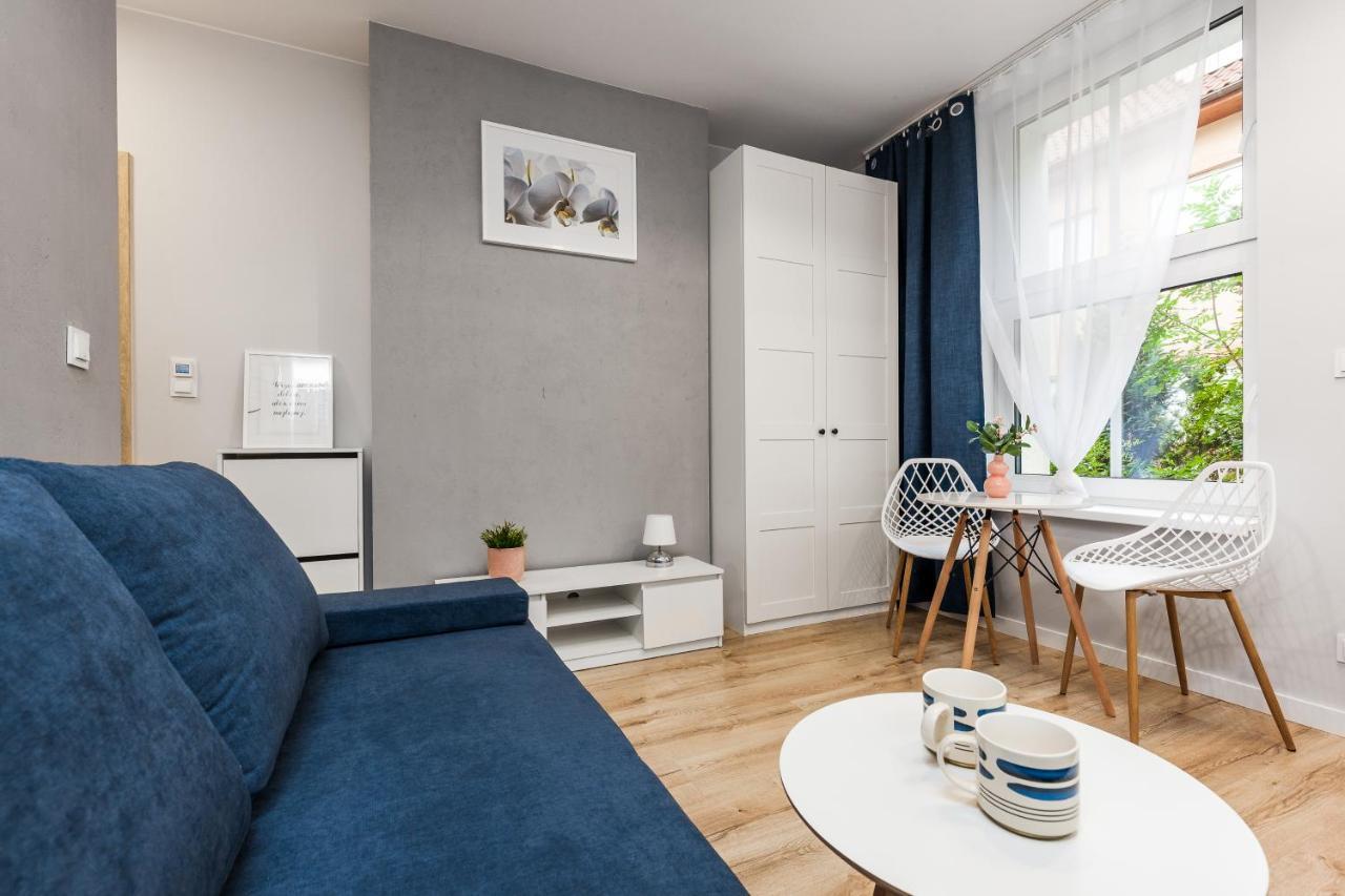 Hallera Studio Apartment Gdansk Ngoại thất bức ảnh