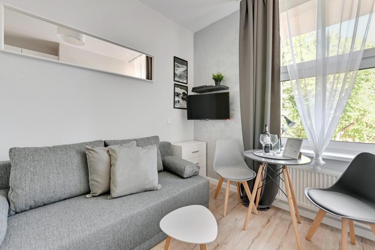 Hallera Studio Apartment Gdansk Ngoại thất bức ảnh