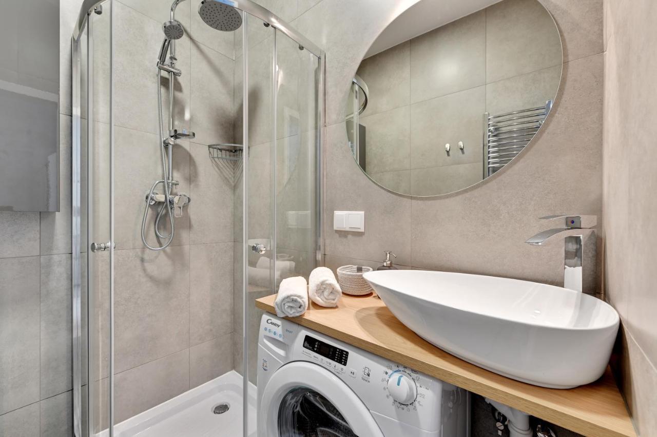 Hallera Studio Apartment Gdansk Ngoại thất bức ảnh
