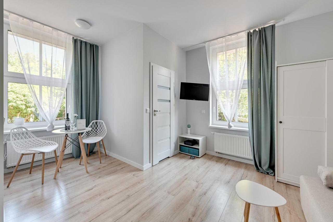 Hallera Studio Apartment Gdansk Ngoại thất bức ảnh