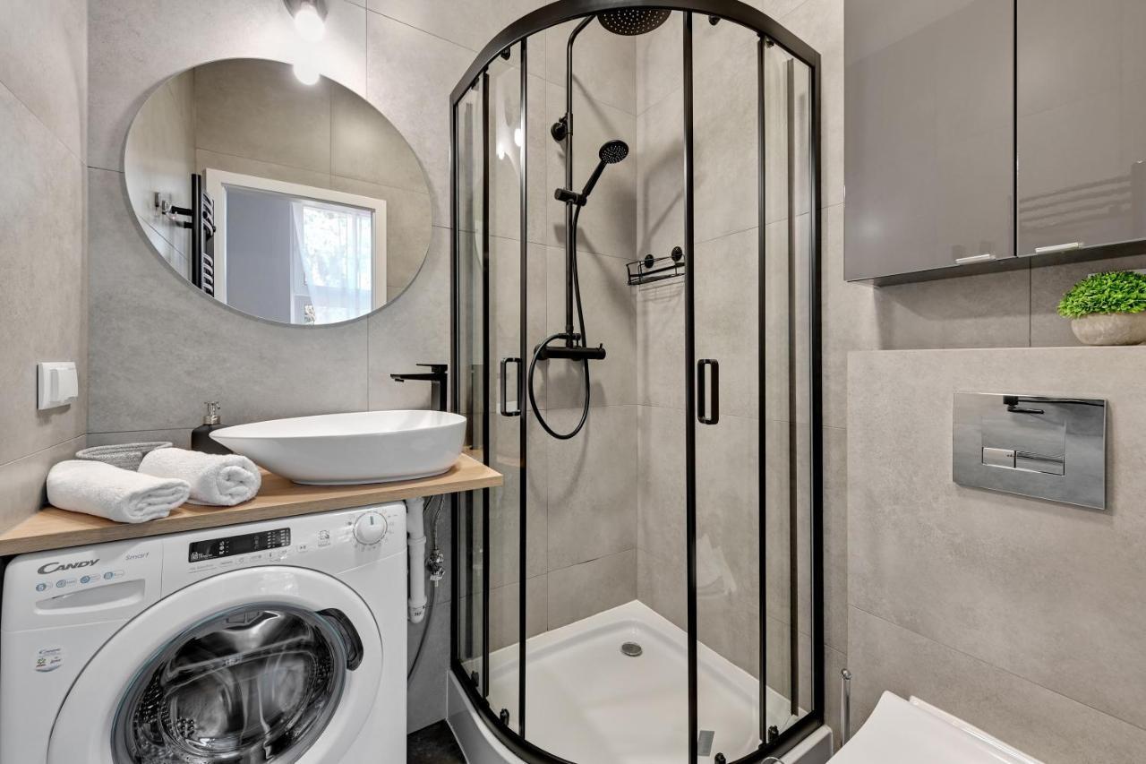 Hallera Studio Apartment Gdansk Ngoại thất bức ảnh