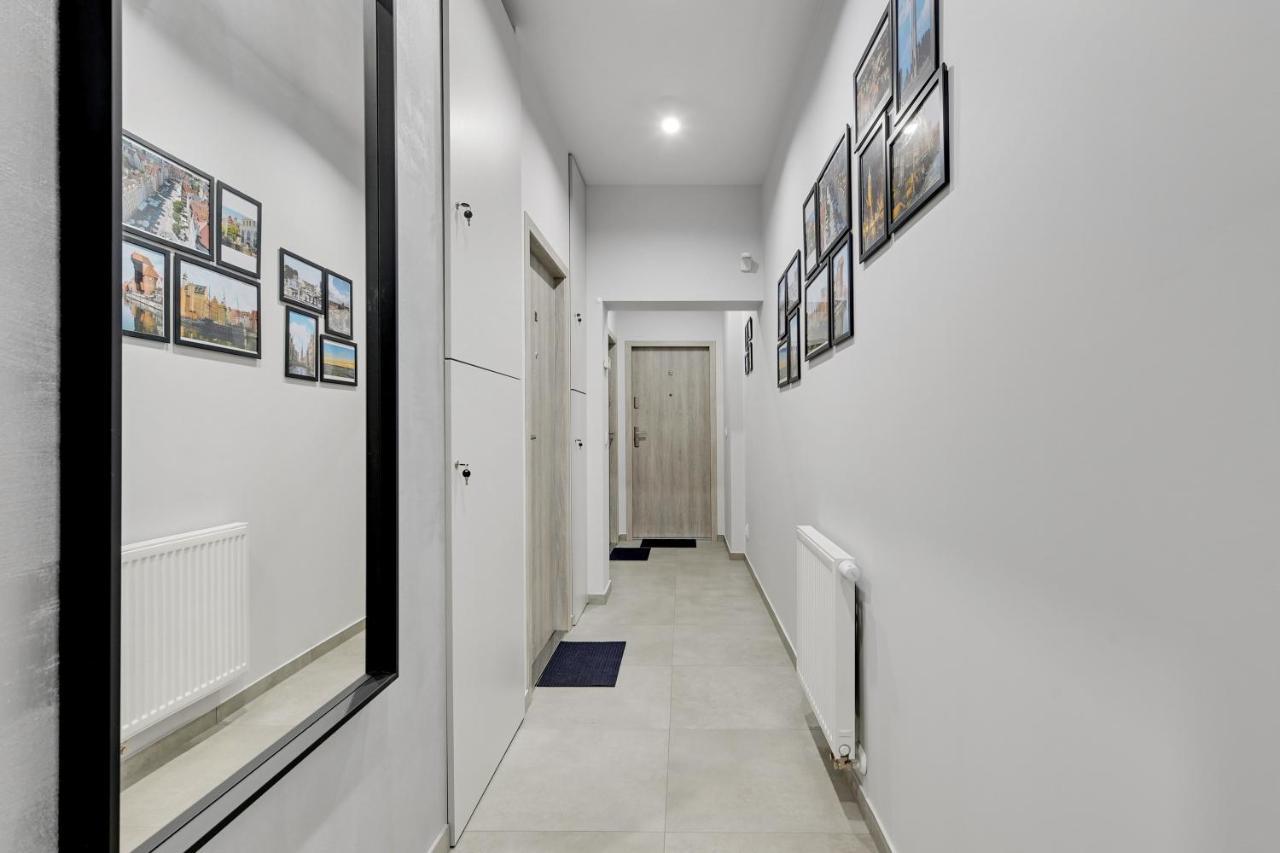 Hallera Studio Apartment Gdansk Ngoại thất bức ảnh