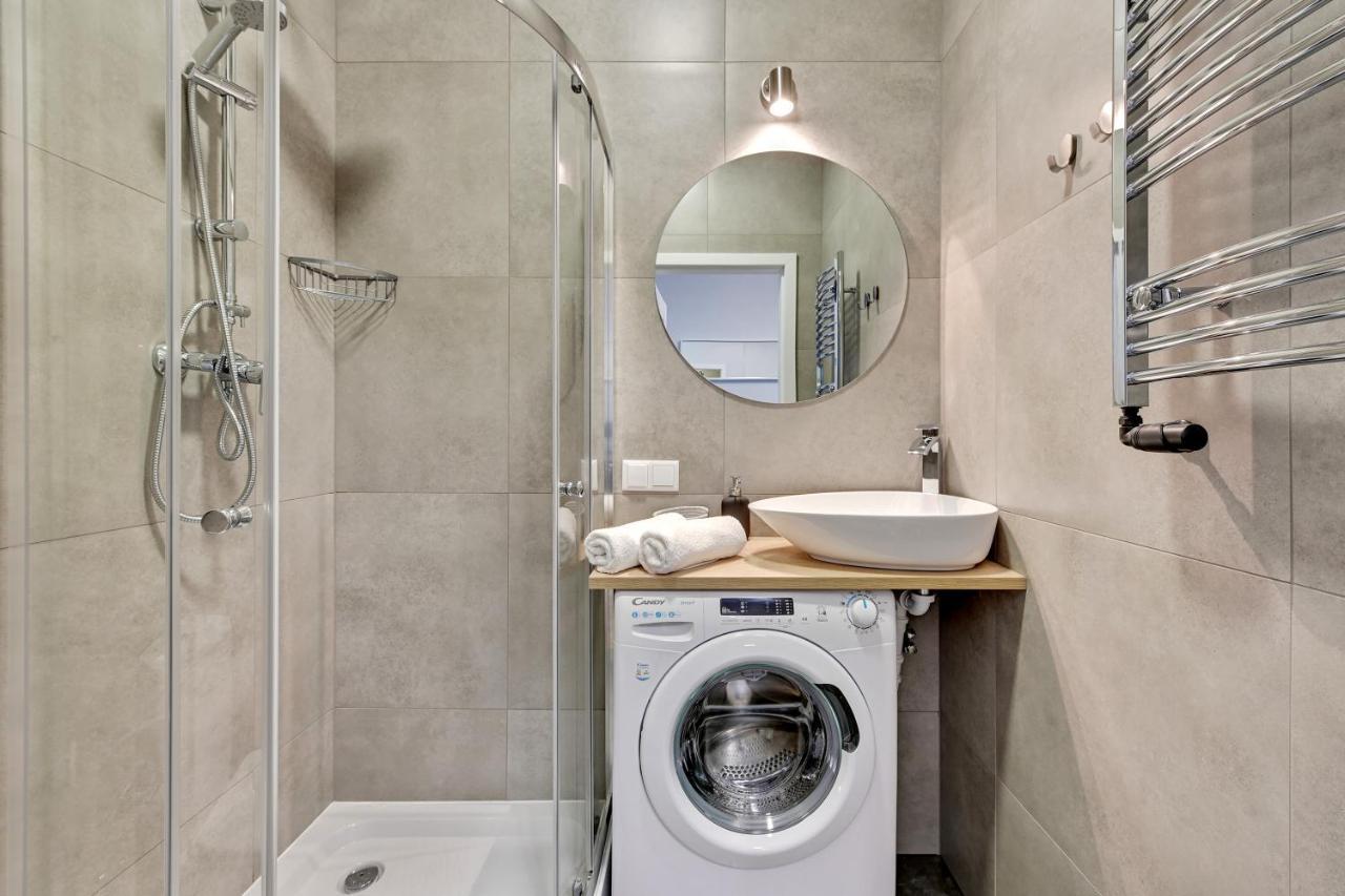 Hallera Studio Apartment Gdansk Ngoại thất bức ảnh