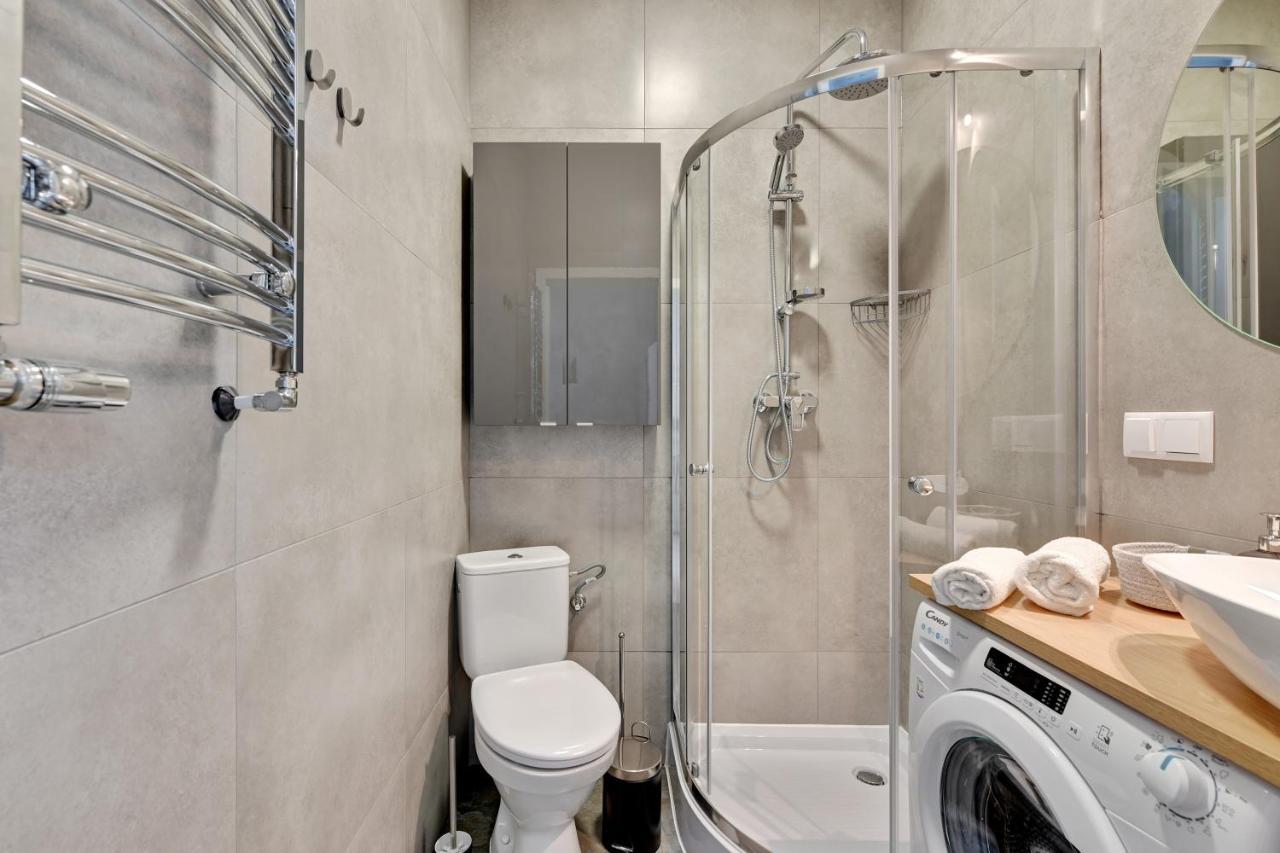 Hallera Studio Apartment Gdansk Ngoại thất bức ảnh