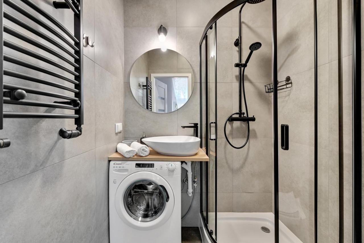 Hallera Studio Apartment Gdansk Ngoại thất bức ảnh