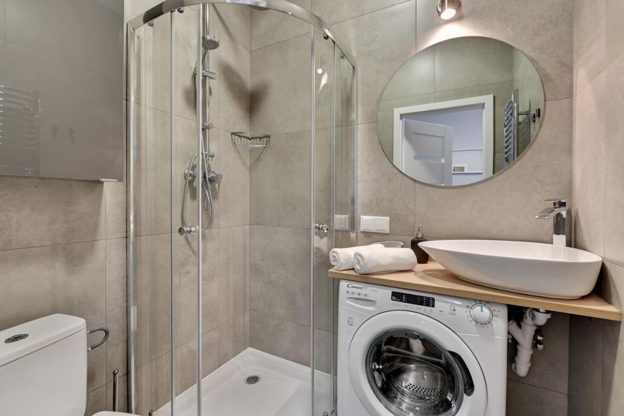 Hallera Studio Apartment Gdansk Ngoại thất bức ảnh