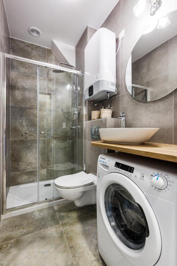 Hallera Studio Apartment Gdansk Ngoại thất bức ảnh